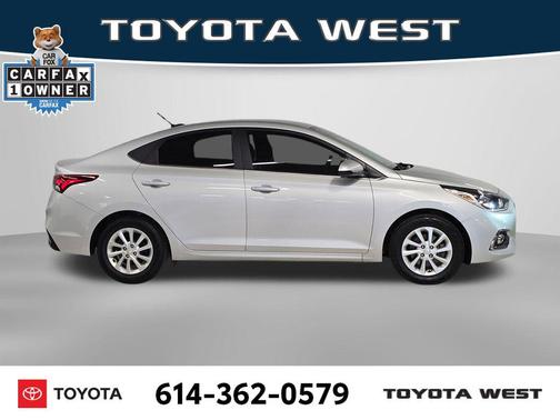 2022 Hyundai Accent SEL