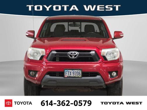 2012 Toyota Tacoma Base