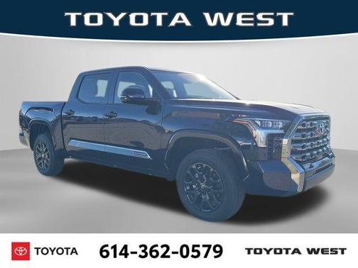 08x8_Blueprint 2026 Toyota Tundra Platinum