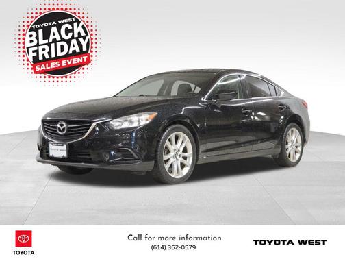 2016 Mazda Mazda6 i Touring