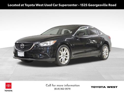 2016 Mazda Mazda6 i Touring