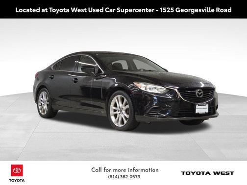 2016 Mazda Mazda6 i Touring