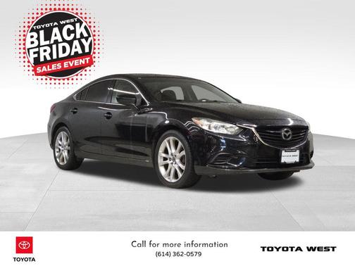 2016 Mazda Mazda6 i Touring