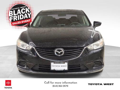 2016 Mazda Mazda6 i Touring