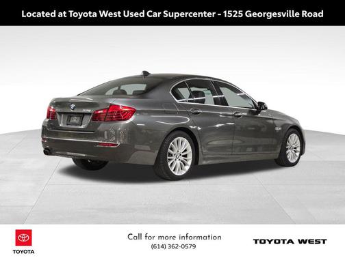 2015 BMW 528 xDrive
