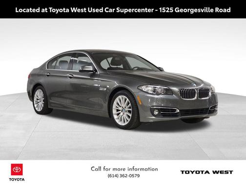 2015 BMW 528 xDrive