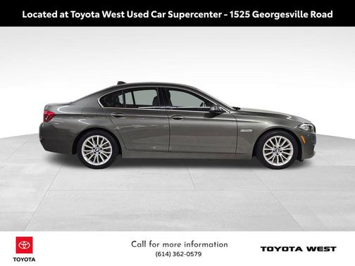 2015 BMW 528 xDrive