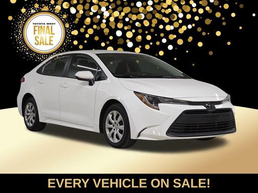 2023 Toyota Corolla LE