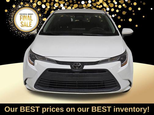 2023 Toyota Corolla LE