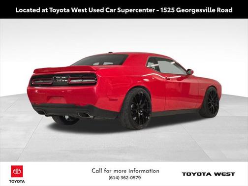 2022 Dodge Challenger R/T