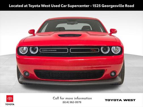 2022 Dodge Challenger R/T