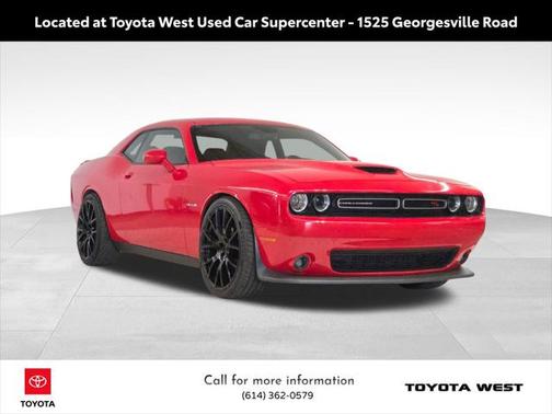 2022 Dodge Challenger R/T