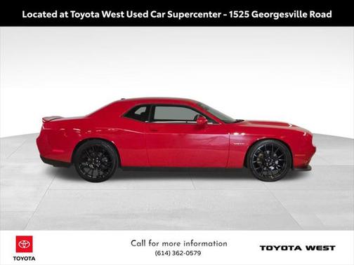 2022 Dodge Challenger R/T