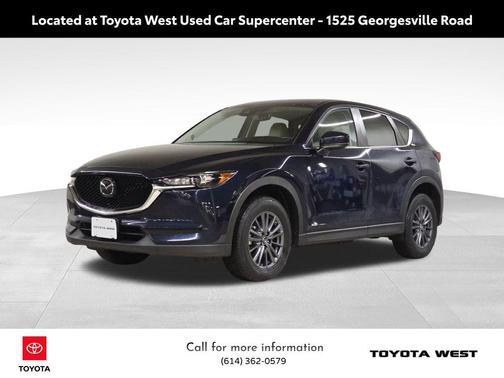 2019 Mazda CX-5 Touring