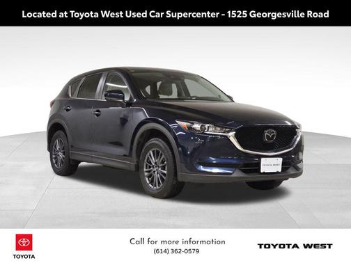 2019 Mazda CX-5 Touring