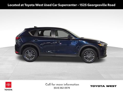 2019 Mazda CX-5 Touring