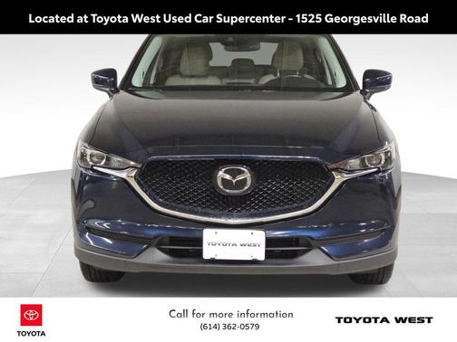 2019 Mazda CX-5 Touring