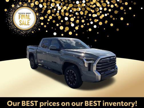 2026 Toyota Tundra Limited