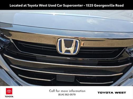 2022 Honda Accord Hybrid Base