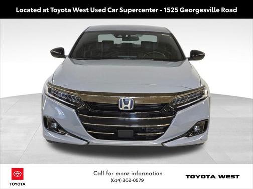 2022 Honda Accord Hybrid Base