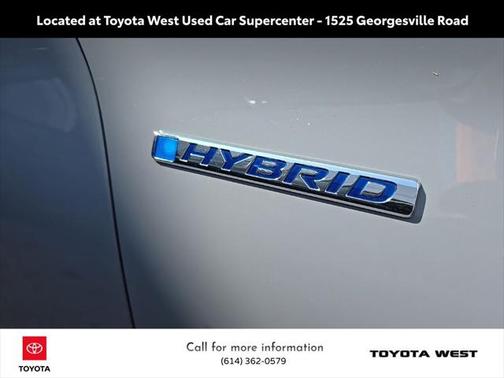 2022 Honda Accord Hybrid Base