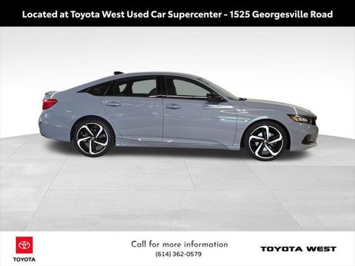 2022 Honda Accord Hybrid Base