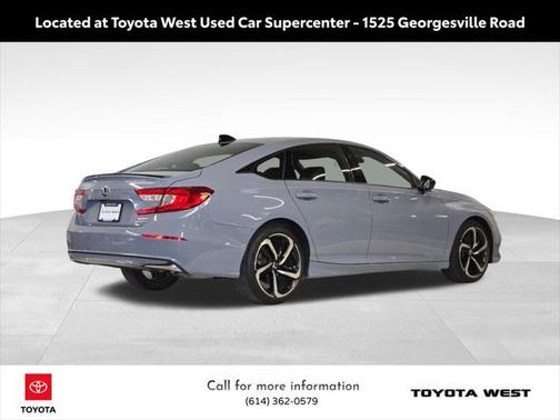 2022 Honda Accord Hybrid Base