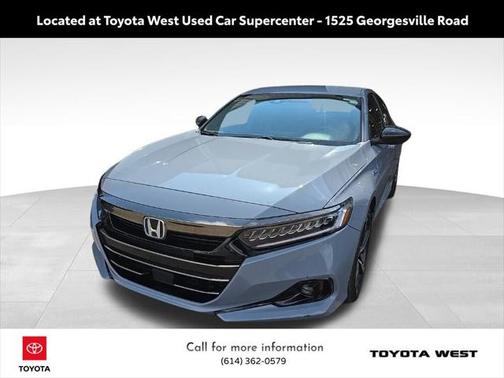 2022 Honda Accord Hybrid Base