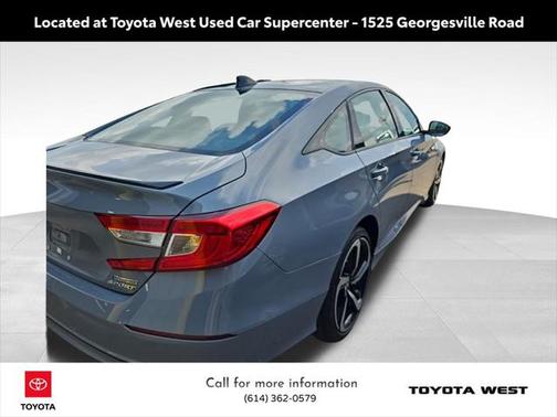 2022 Honda Accord Hybrid Base
