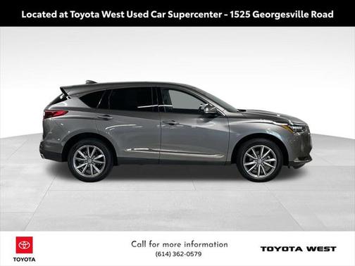 2024 Acura RDX Technology Package