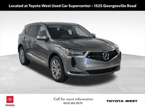2024 Acura RDX Technology Package