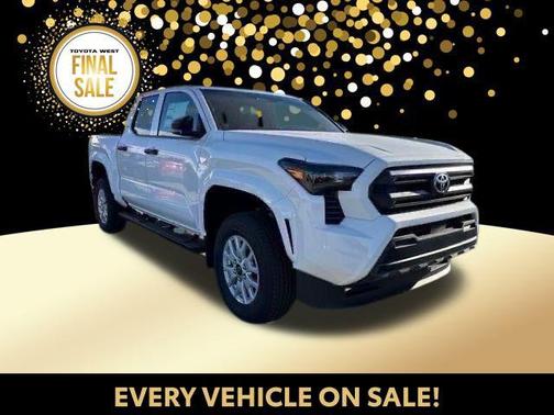 2025 Toyota Tacoma SR5