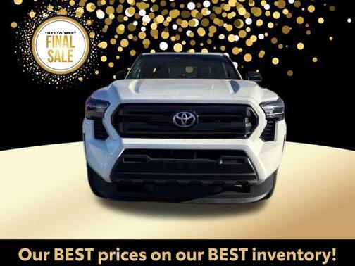 2025 Toyota Tacoma SR5