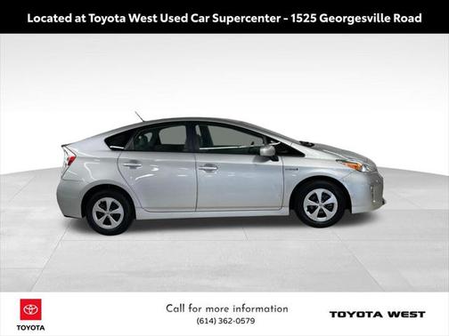 2012 Toyota Prius Three