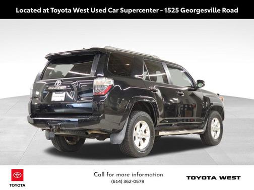 2017 Toyota 4Runner SR5 Premium