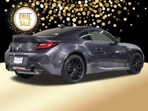 2025 Toyota GR86 Premium
