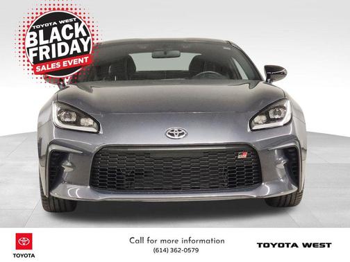 2025 Toyota GR86 Premium