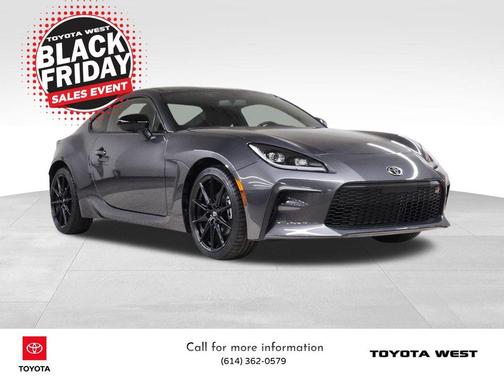 2025 Toyota GR86 Premium