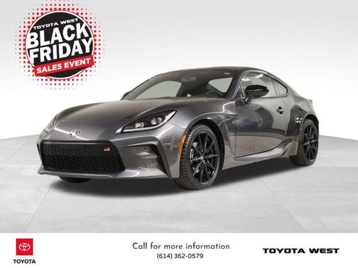 2025 Toyota GR86 Premium
