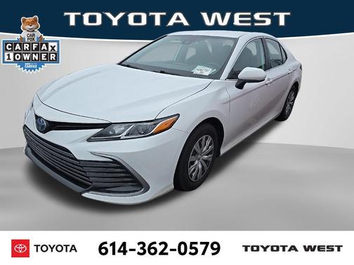 2024 Toyota Camry Hybrid LE