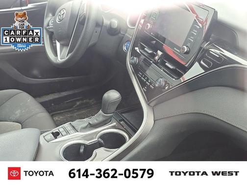 2024 Toyota Camry Hybrid LE