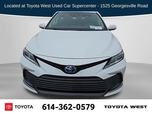 2024 Toyota Camry Hybrid LE