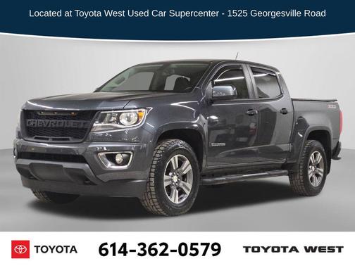 2016 Chevrolet Colorado Z71