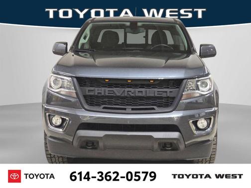 2016 Chevrolet Colorado Z71