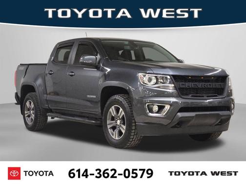 2016 Chevrolet Colorado Z71