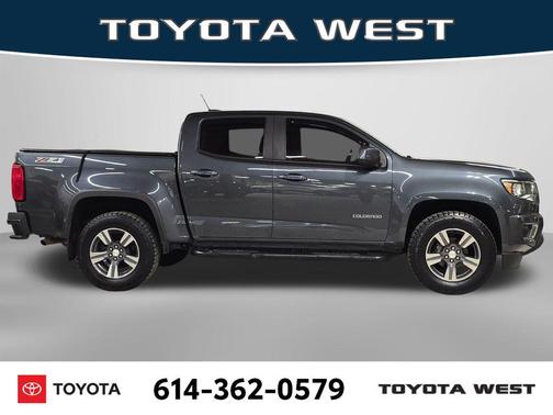 2016 Chevrolet Colorado Z71