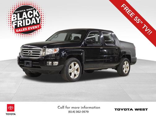 2012 Honda Ridgeline RTL