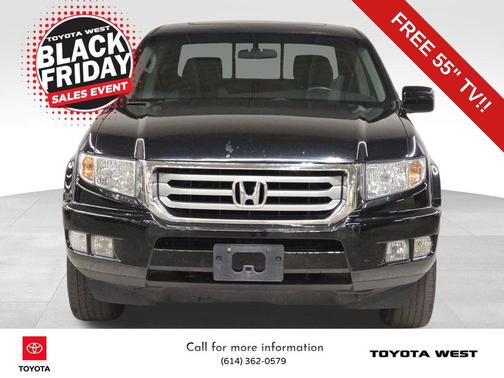 2012 Honda Ridgeline RTL