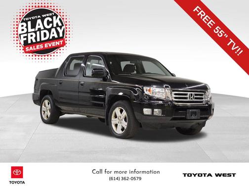 2012 Honda Ridgeline RTL