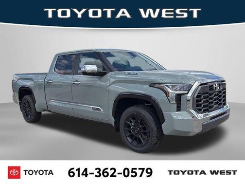 2026 Toyota Tundra Hybrid 1794 Edition